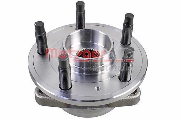 Roulement de roue METZGER ref. WM 2149